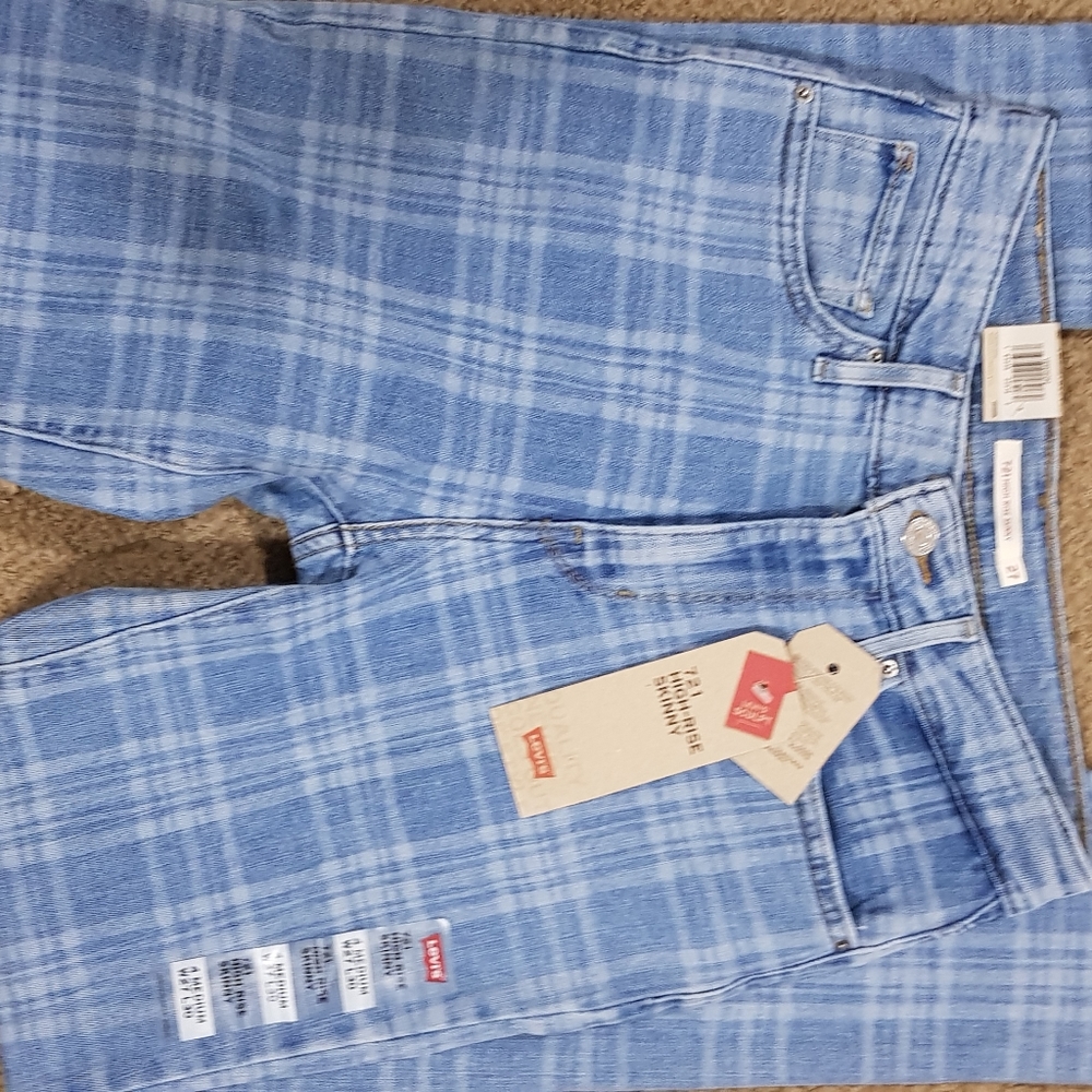 Levi's 721 jeans